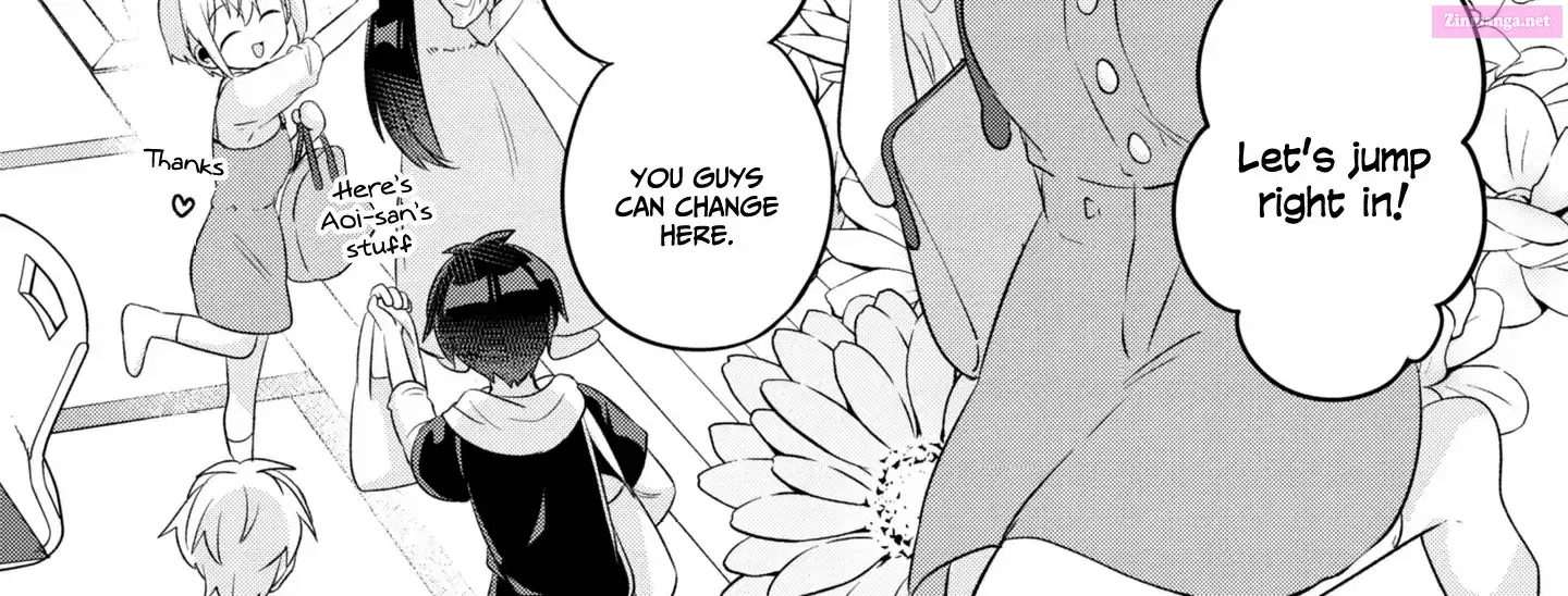 Class no Bocchi Gal wo Omochikaeri Shite Seisokei Bijin ni Shite Yatta Hanashi Zinmanga X Chapter 12 Page 9