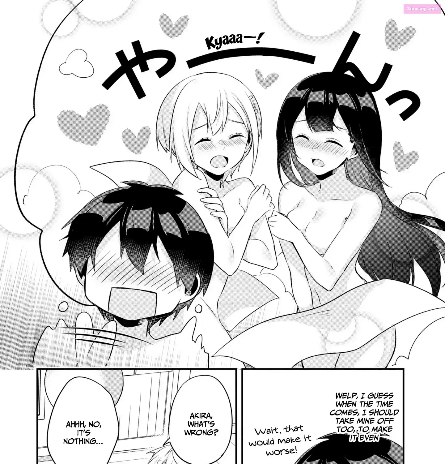 Class no Bocchi Gal wo Omochikaeri Shite Seisokei Bijin ni Shite Yatta Hanashi Zinmanga X Chapter 12 Page 12
