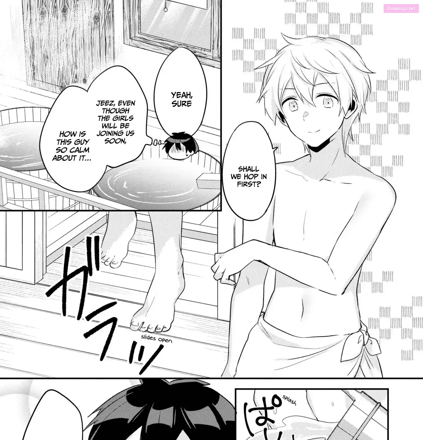 Class no Bocchi Gal wo Omochikaeri Shite Seisokei Bijin ni Shite Yatta Hanashi Zinmanga X Chapter 12 Page 14