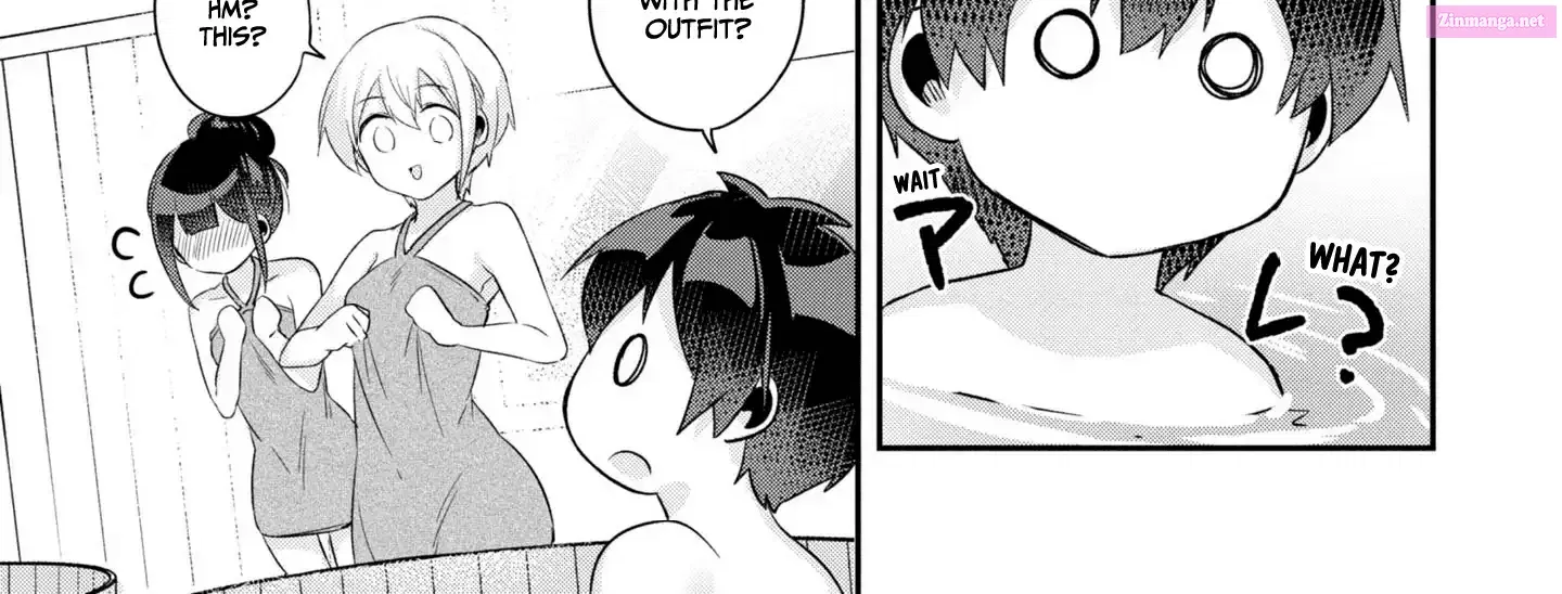 Class no Bocchi Gal wo Omochikaeri Shite Seisokei Bijin ni Shite Yatta Hanashi Zinmanga X Chapter 12 Page 19