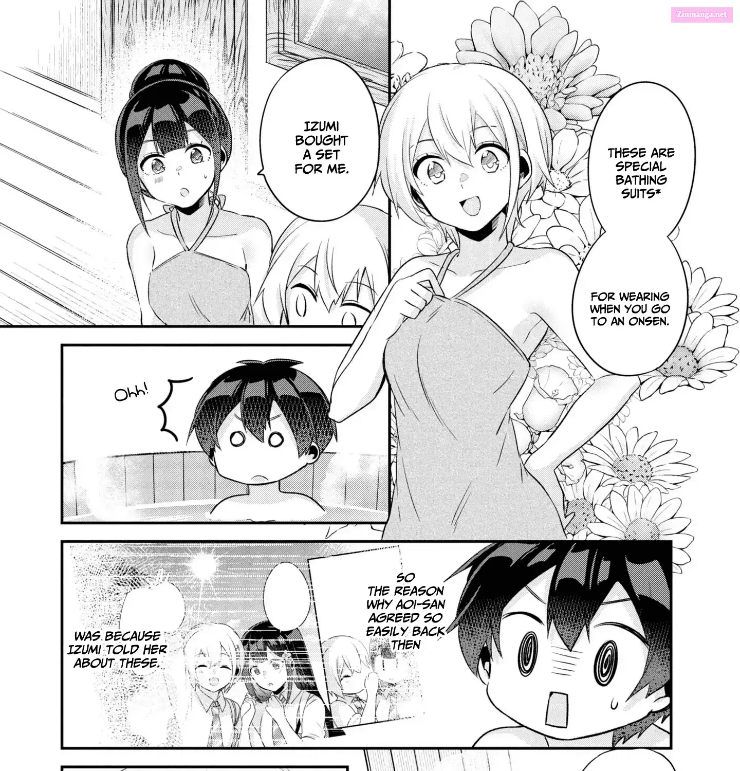 Class no Bocchi Gal wo Omochikaeri Shite Seisokei Bijin ni Shite Yatta Hanashi Zinmanga X Chapter 12 Page 20