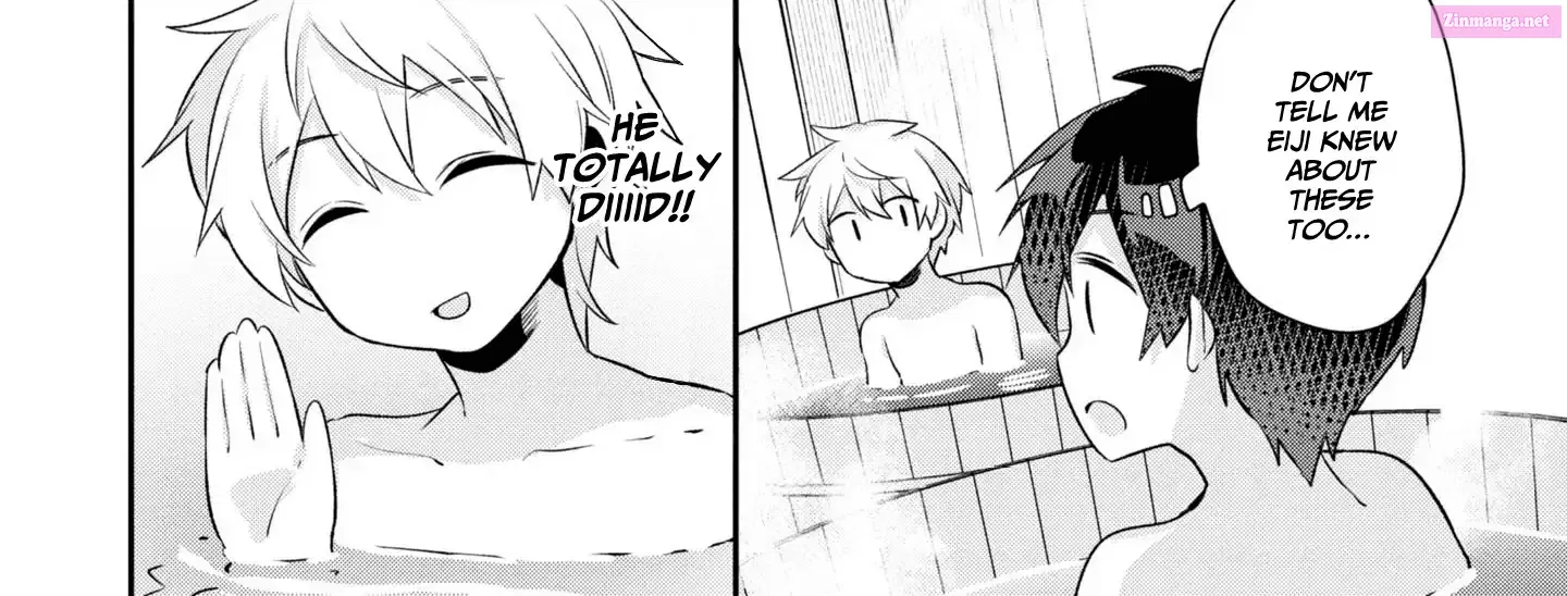Class no Bocchi Gal wo Omochikaeri Shite Seisokei Bijin ni Shite Yatta Hanashi Zinmanga X Chapter 12 Page 21