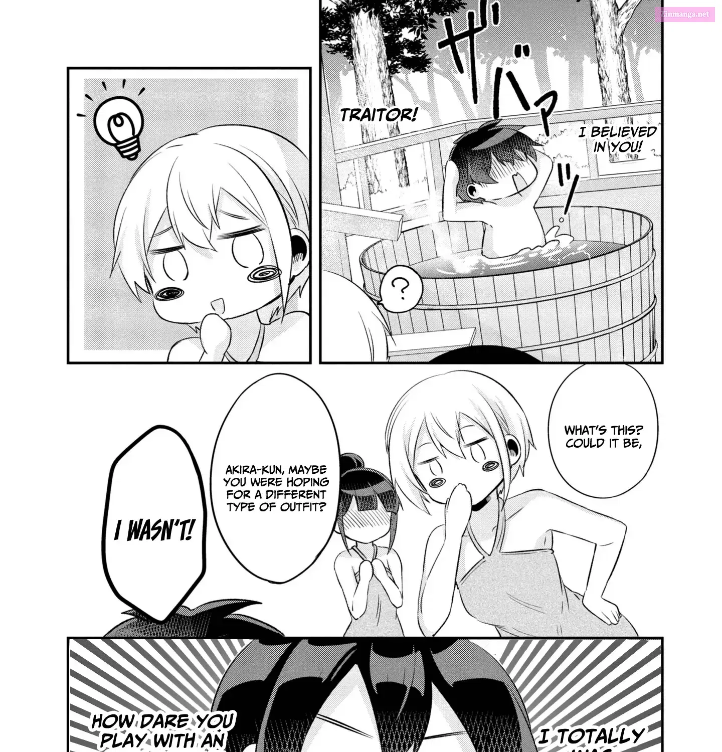 Class no Bocchi Gal wo Omochikaeri Shite Seisokei Bijin ni Shite Yatta Hanashi Zinmanga X Chapter 12 Page 22