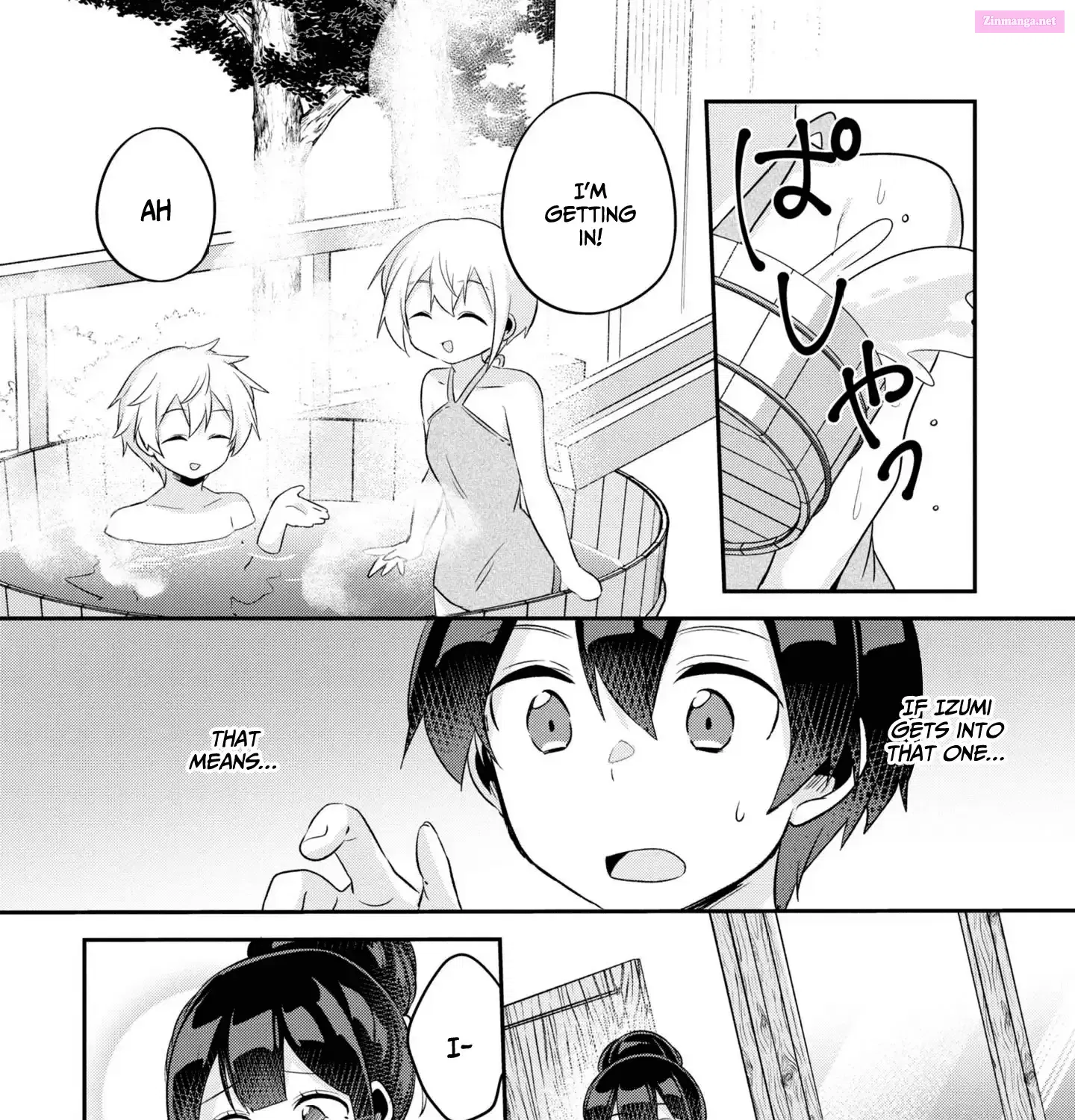 Class no Bocchi Gal wo Omochikaeri Shite Seisokei Bijin ni Shite Yatta Hanashi Zinmanga X Chapter 12 Page 24