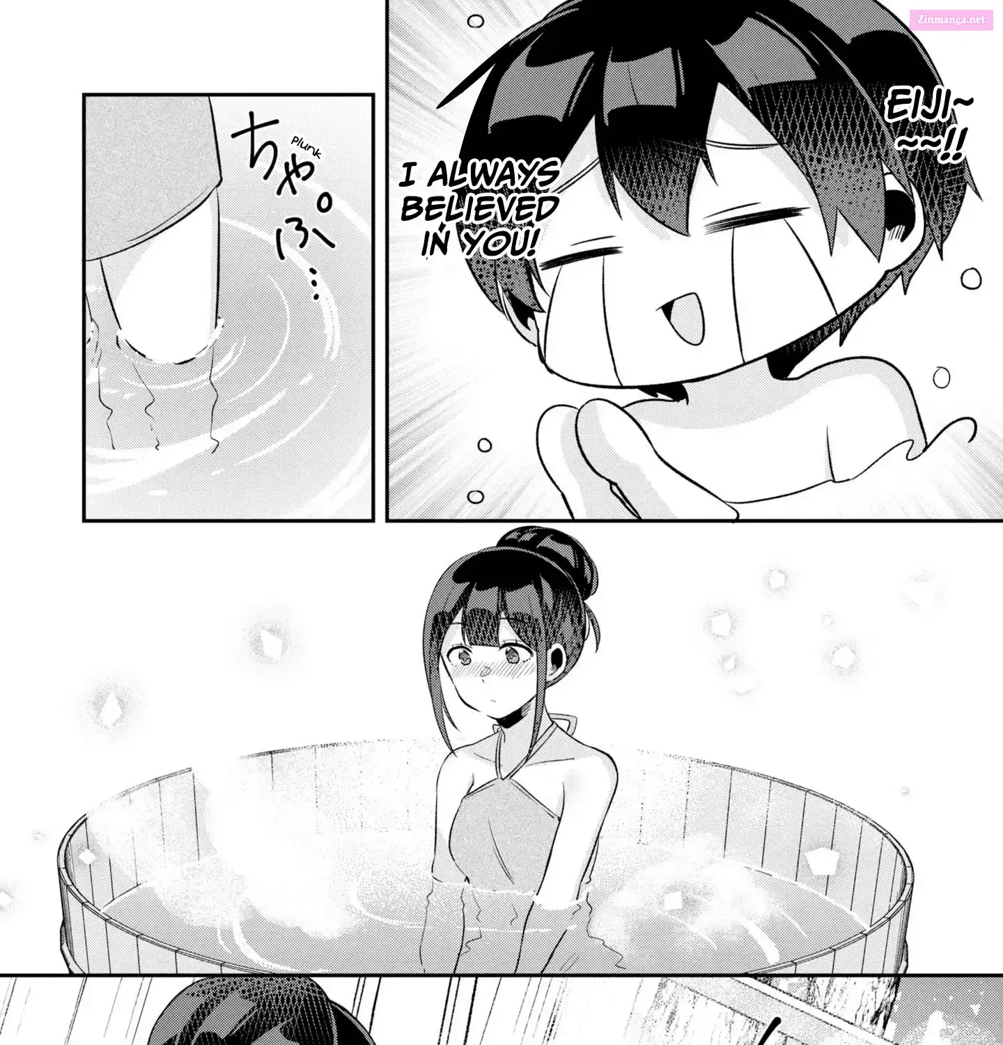 Class no Bocchi Gal wo Omochikaeri Shite Seisokei Bijin ni Shite Yatta Hanashi Zinmanga X Chapter 12 Page 28