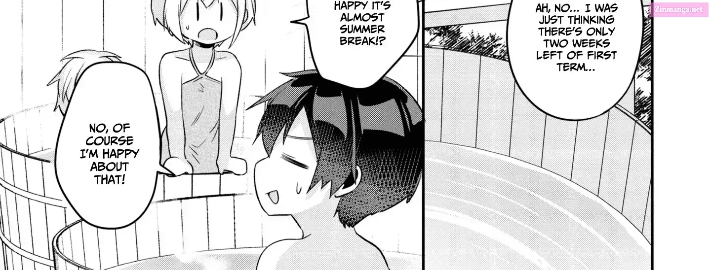 Class no Bocchi Gal wo Omochikaeri Shite Seisokei Bijin ni Shite Yatta Hanashi Zinmanga X Chapter 12 Page 35