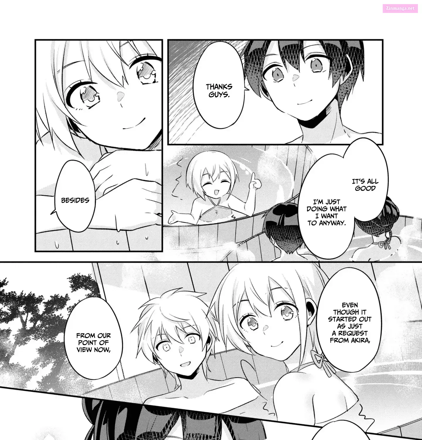 Class no Bocchi Gal wo Omochikaeri Shite Seisokei Bijin ni Shite Yatta Hanashi Zinmanga X Chapter 12 Page 40