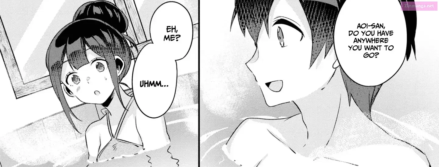 Class no Bocchi Gal wo Omochikaeri Shite Seisokei Bijin ni Shite Yatta Hanashi Zinmanga X Chapter 12 Page 43