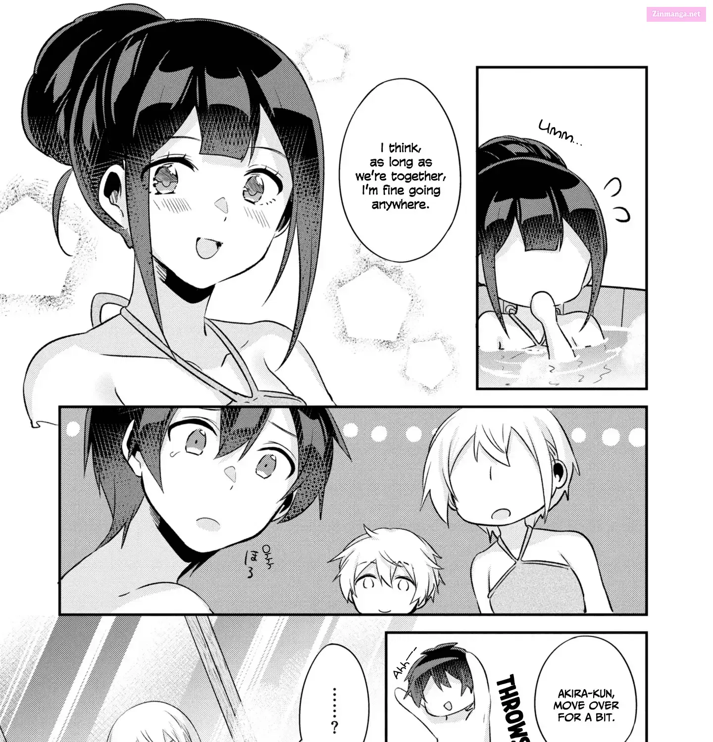 Class no Bocchi Gal wo Omochikaeri Shite Seisokei Bijin ni Shite Yatta Hanashi Zinmanga X Chapter 12 Page 44