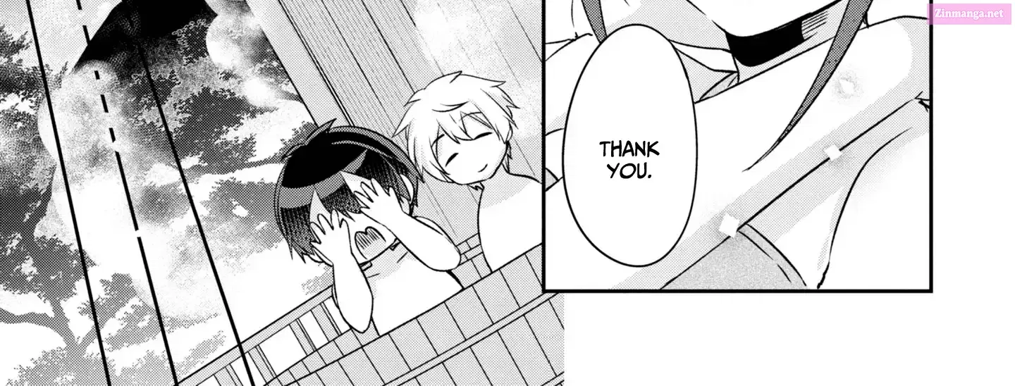 Class no Bocchi Gal wo Omochikaeri Shite Seisokei Bijin ni Shite Yatta Hanashi Zinmanga X Chapter 12 Page 47