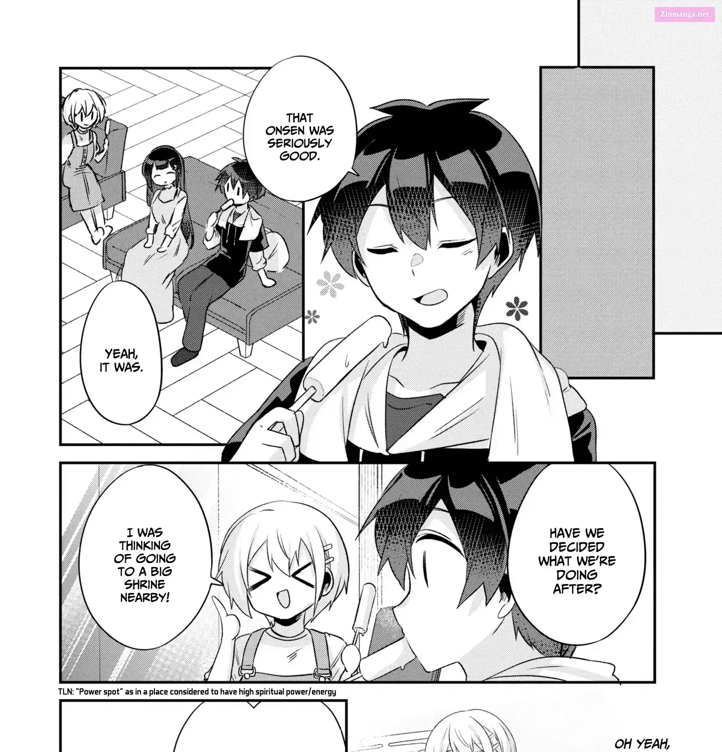 Class no Bocchi Gal wo Omochikaeri Shite Seisokei Bijin ni Shite Yatta Hanashi Zinmanga X Chapter 12 Page 48