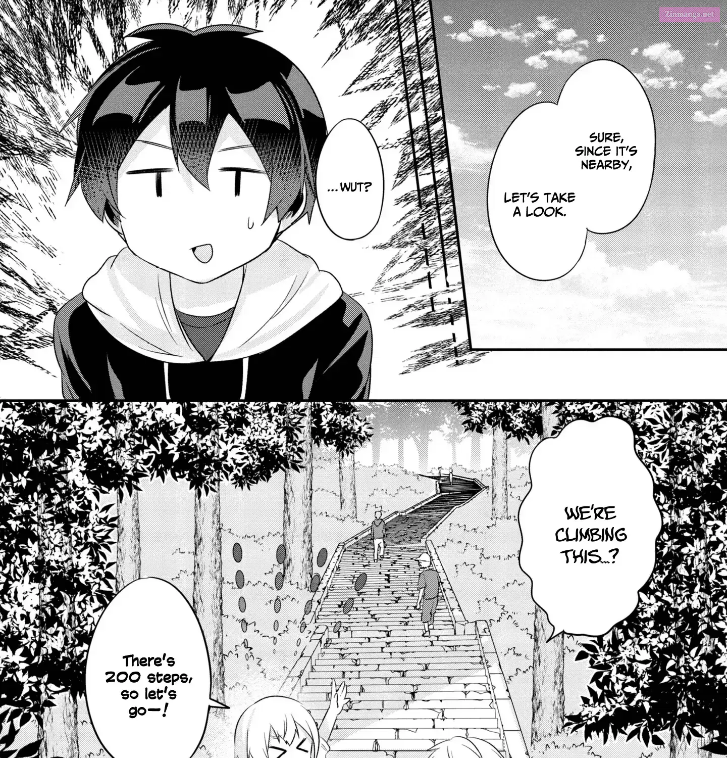 Class no Bocchi Gal wo Omochikaeri Shite Seisokei Bijin ni Shite Yatta Hanashi Zinmanga X Chapter 12 Page 50