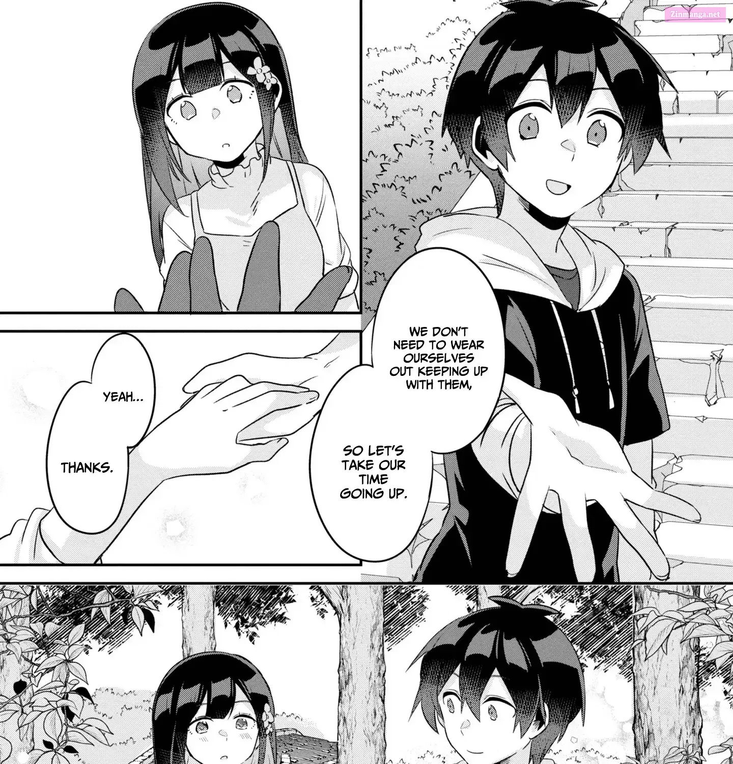 Class no Bocchi Gal wo Omochikaeri Shite Seisokei Bijin ni Shite Yatta Hanashi Zinmanga X Chapter 12 Page 54
