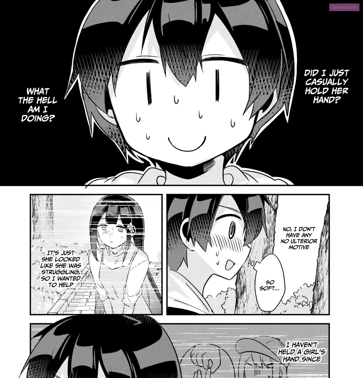 Class no Bocchi Gal wo Omochikaeri Shite Seisokei Bijin ni Shite Yatta Hanashi Zinmanga X Chapter 12 Page 56