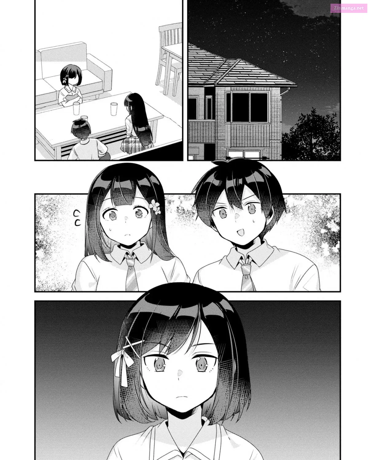 Class no Bocchi Gal wo Omochikaeri Shite Seisokei Bijin ni Shite Yatta Hanashi Zinmanga X Chapter 11 Page 2