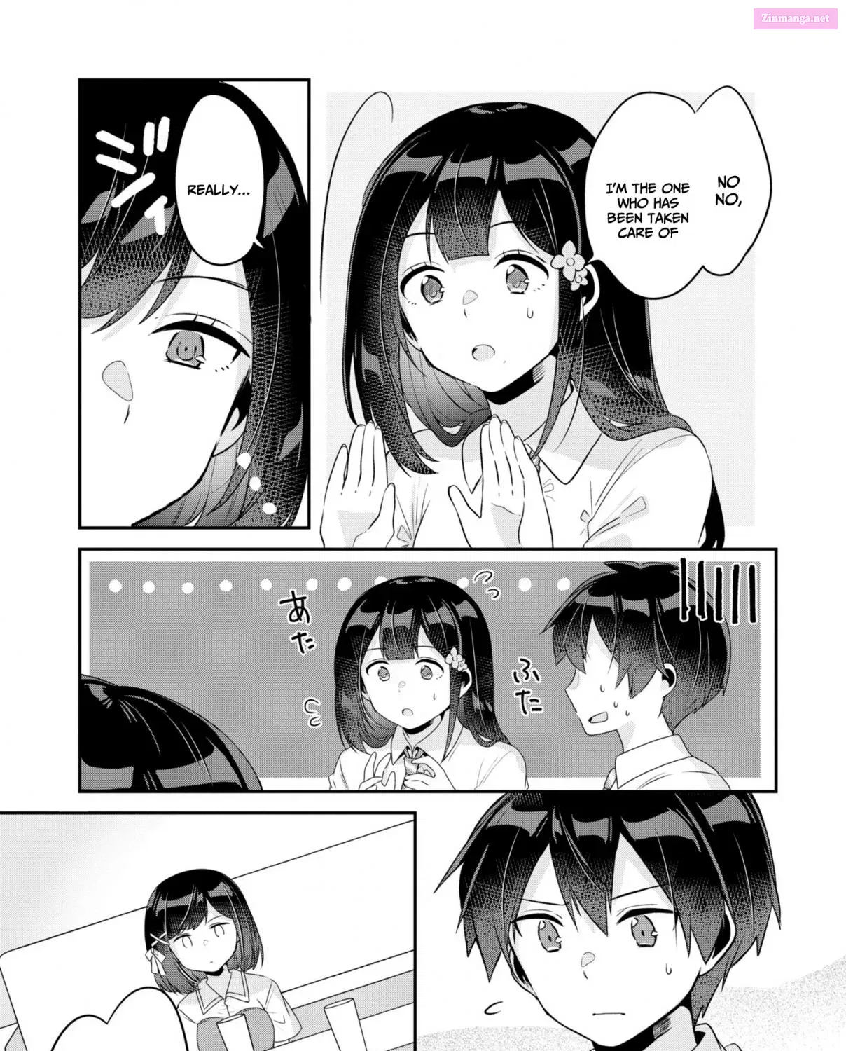 Class no Bocchi Gal wo Omochikaeri Shite Seisokei Bijin ni Shite Yatta Hanashi Zinmanga X Chapter 11 Page 6