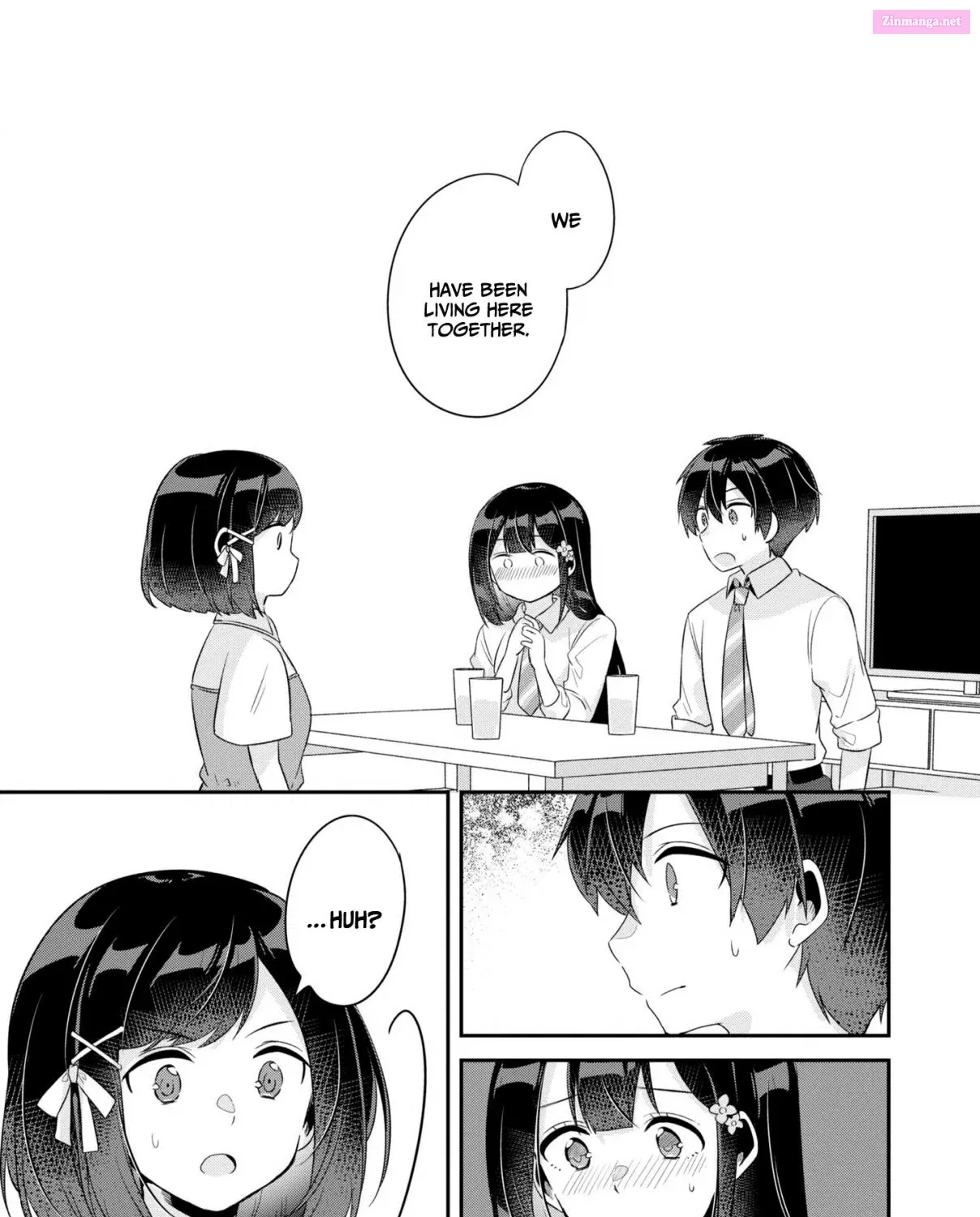 Class no Bocchi Gal wo Omochikaeri Shite Seisokei Bijin ni Shite Yatta Hanashi Zinmanga X Chapter 11 Page 8
