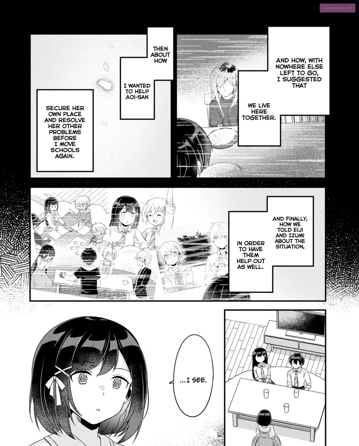Class no Bocchi Gal wo Omochikaeri Shite Seisokei Bijin ni Shite Yatta Hanashi Zinmanga X Chapter 11 Page 12