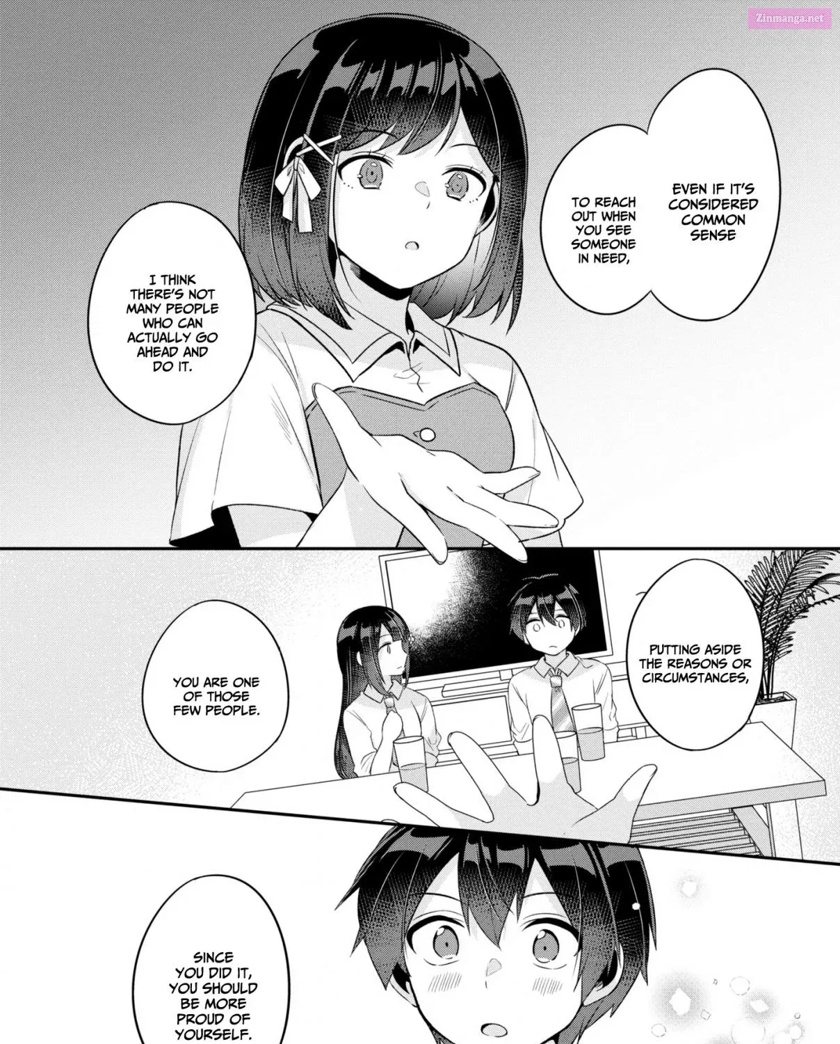 Class no Bocchi Gal wo Omochikaeri Shite Seisokei Bijin ni Shite Yatta Hanashi Zinmanga X Chapter 11 Page 16