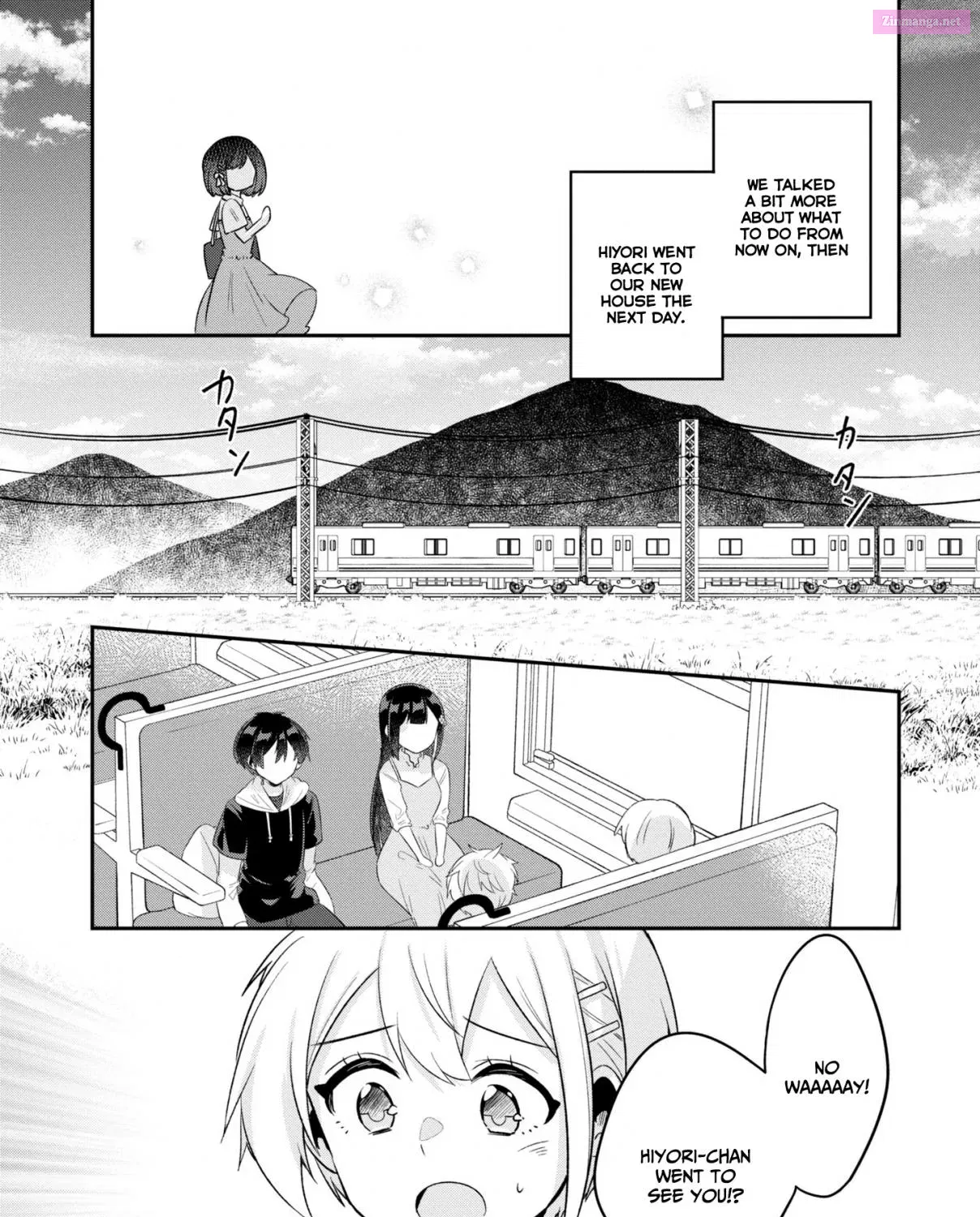 Class no Bocchi Gal wo Omochikaeri Shite Seisokei Bijin ni Shite Yatta Hanashi Zinmanga X Chapter 11 Page 64