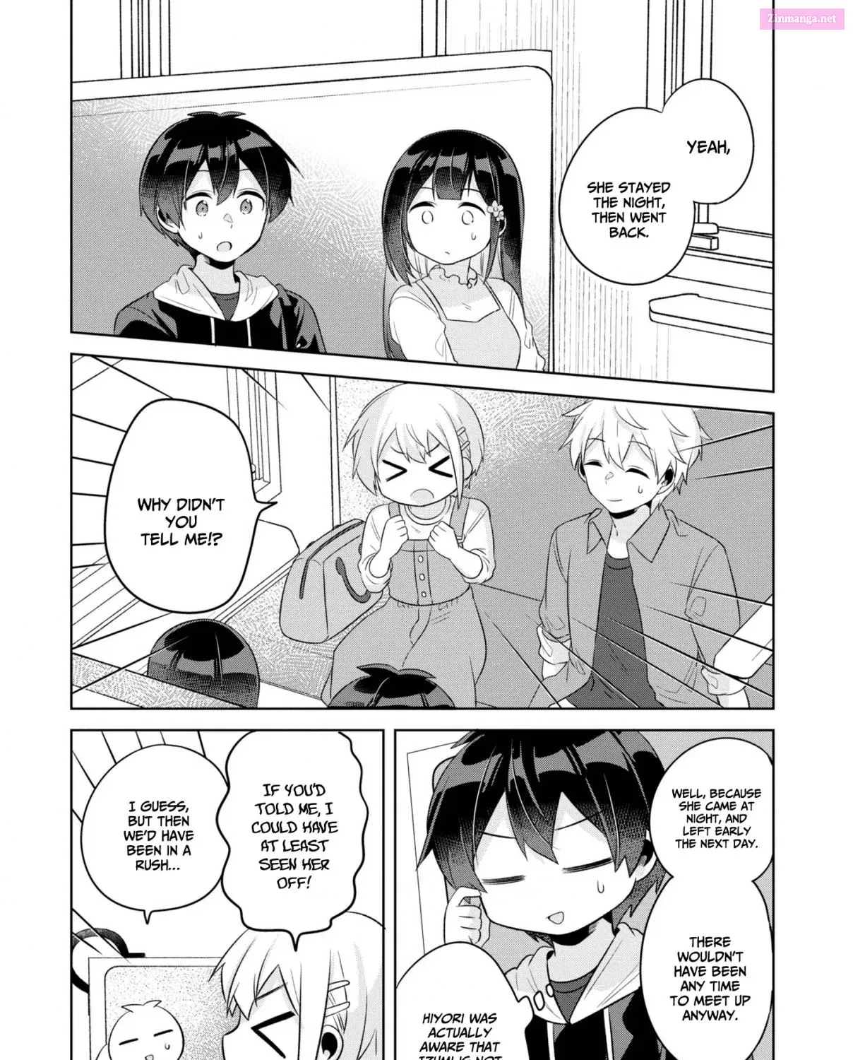 Class no Bocchi Gal wo Omochikaeri Shite Seisokei Bijin ni Shite Yatta Hanashi Zinmanga X Chapter 11 Page 66