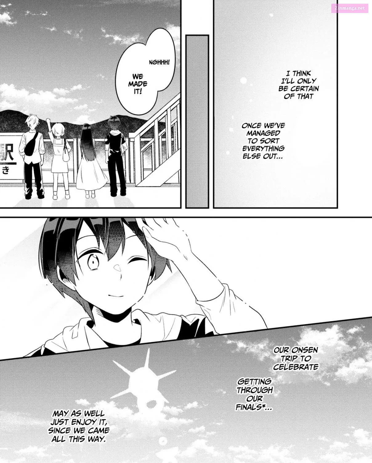 Class no Bocchi Gal wo Omochikaeri Shite Seisokei Bijin ni Shite Yatta Hanashi Zinmanga X Chapter 11 Page 78