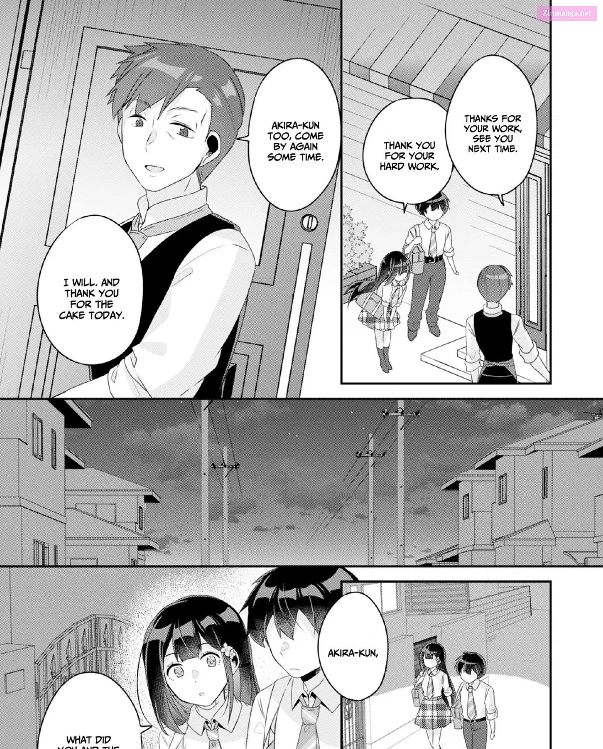 Class no Bocchi Gal wo Omochikaeri Shite Seisokei Bijin ni Shite Yatta Hanashi Zinmanga X Chapter 10 Page 14