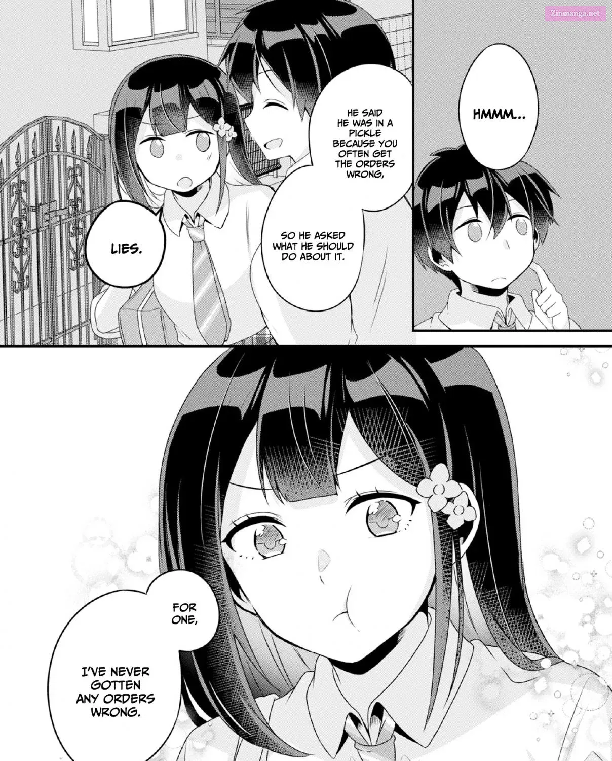 Class no Bocchi Gal wo Omochikaeri Shite Seisokei Bijin ni Shite Yatta Hanashi Zinmanga X Chapter 10 Page 16