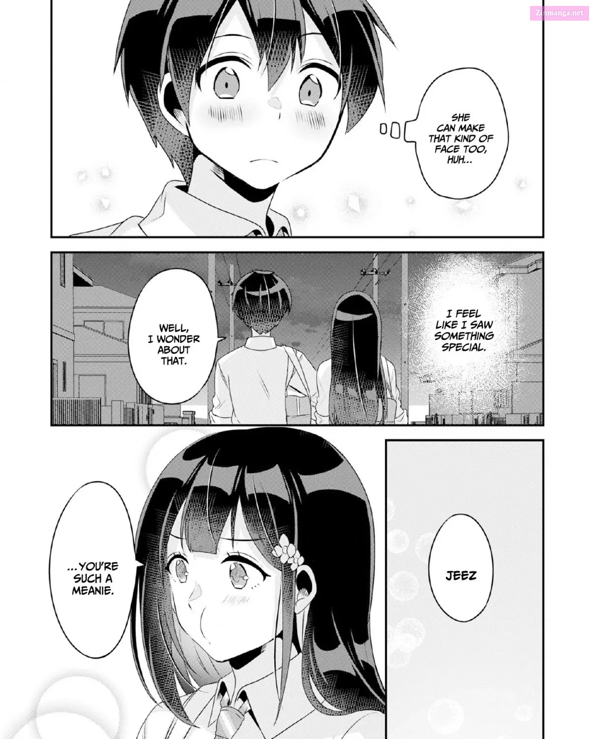 Class no Bocchi Gal wo Omochikaeri Shite Seisokei Bijin ni Shite Yatta Hanashi Zinmanga X Chapter 10 Page 18