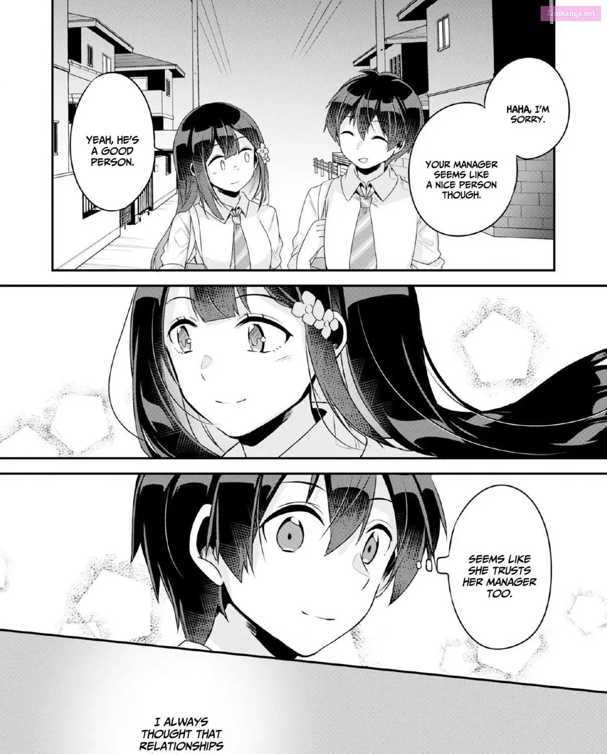 Class no Bocchi Gal wo Omochikaeri Shite Seisokei Bijin ni Shite Yatta Hanashi Zinmanga X Chapter 10 Page 20
