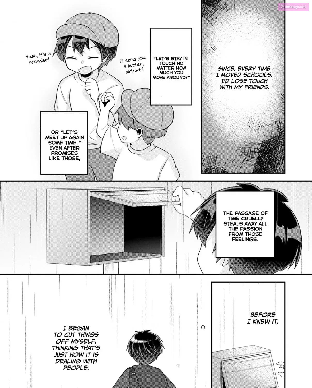 Class no Bocchi Gal wo Omochikaeri Shite Seisokei Bijin ni Shite Yatta Hanashi Zinmanga X Chapter 10 Page 22