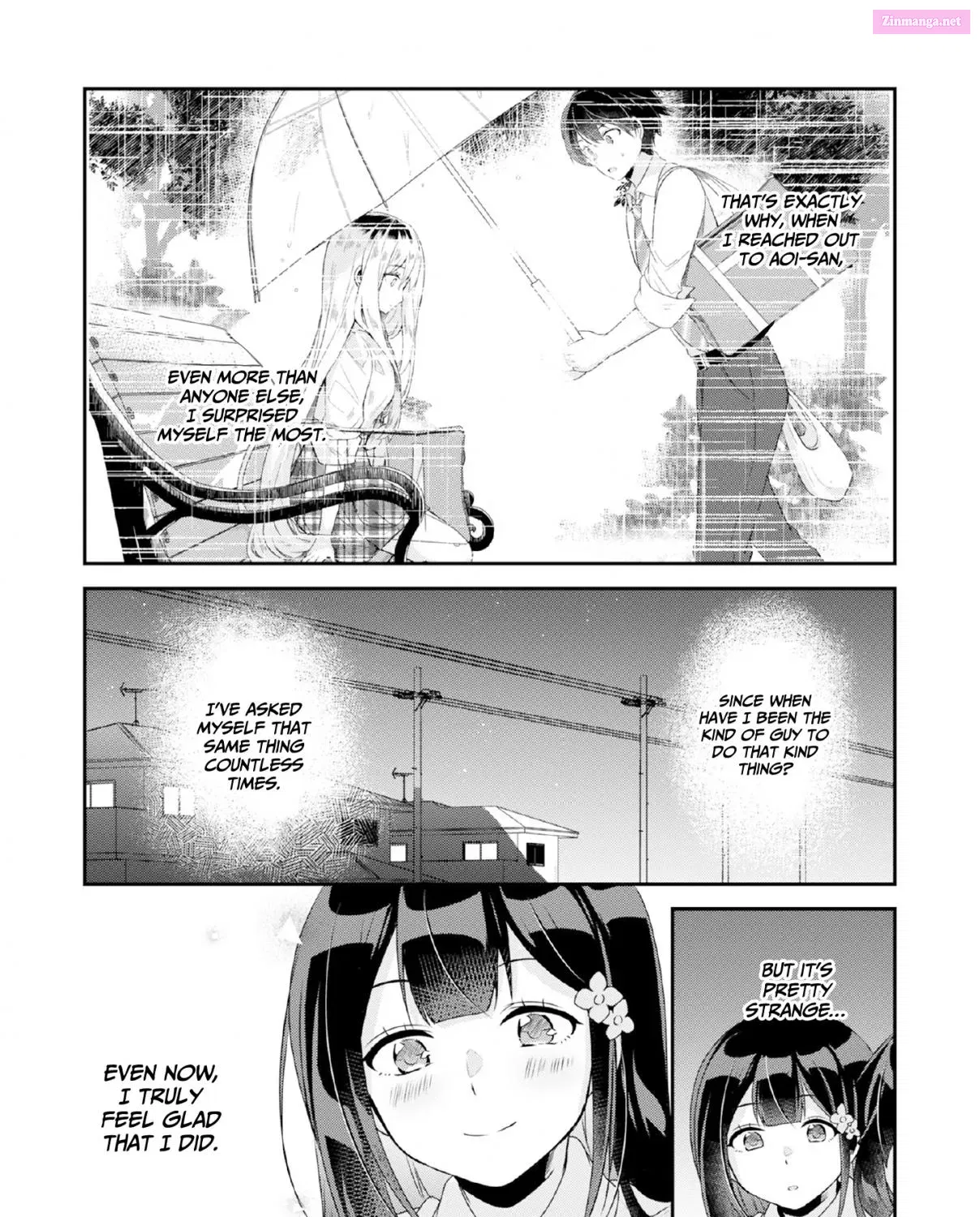 Class no Bocchi Gal wo Omochikaeri Shite Seisokei Bijin ni Shite Yatta Hanashi Zinmanga X Chapter 10 Page 24
