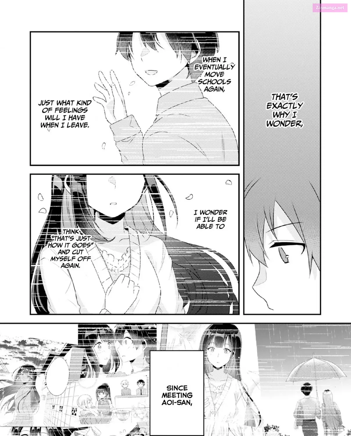 Class no Bocchi Gal wo Omochikaeri Shite Seisokei Bijin ni Shite Yatta Hanashi Zinmanga X Chapter 10 Page 26