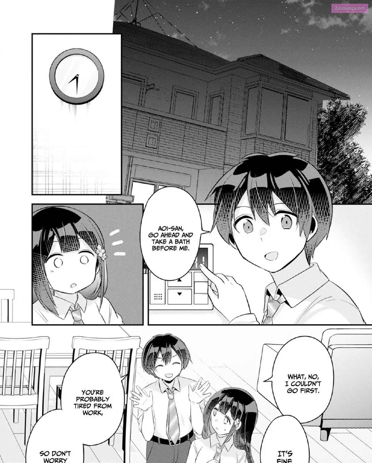 Class no Bocchi Gal wo Omochikaeri Shite Seisokei Bijin ni Shite Yatta Hanashi Zinmanga X Chapter 10 Page 30
