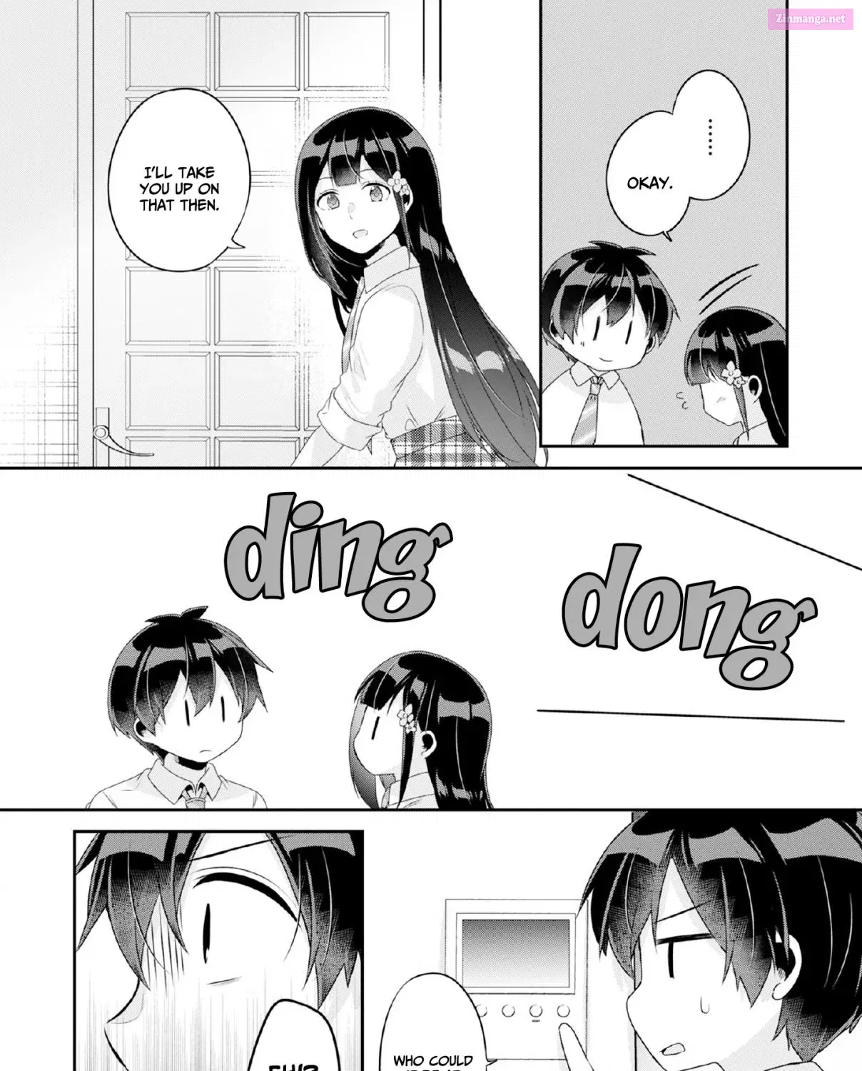 Class no Bocchi Gal wo Omochikaeri Shite Seisokei Bijin ni Shite Yatta Hanashi Zinmanga X Chapter 10 Page 32