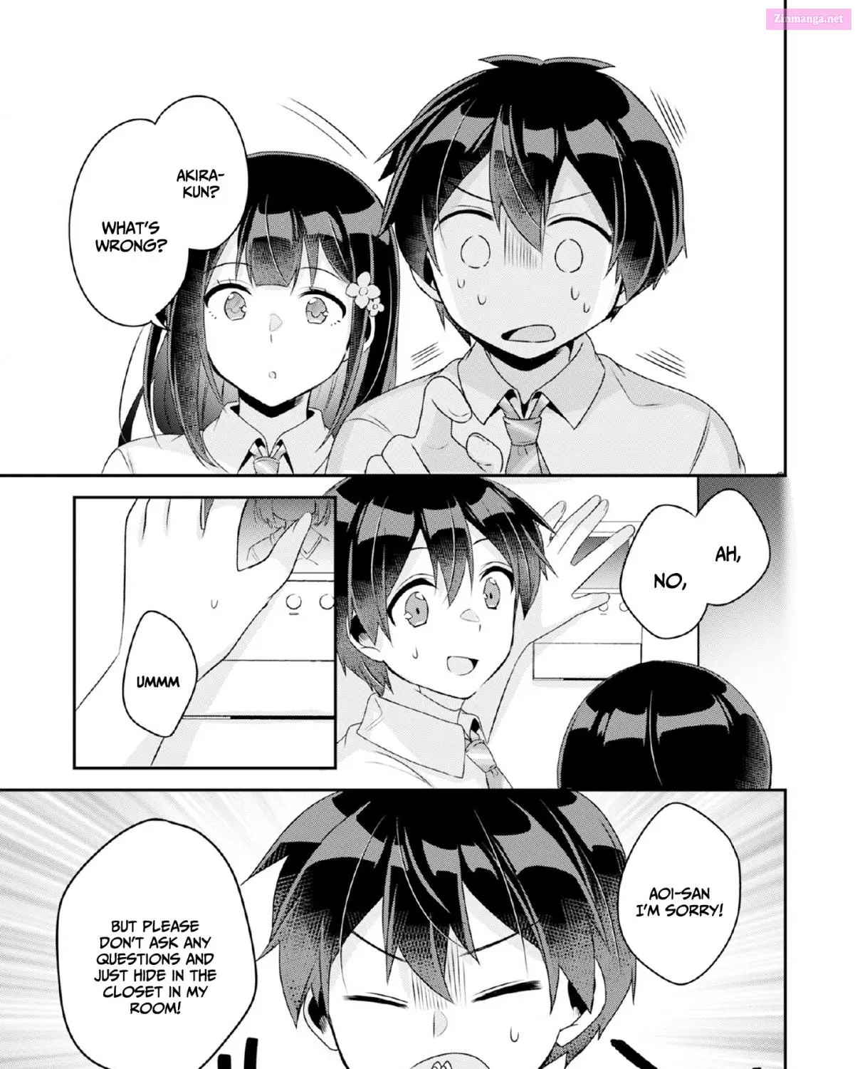 Class no Bocchi Gal wo Omochikaeri Shite Seisokei Bijin ni Shite Yatta Hanashi Zinmanga X Chapter 10 Page 34