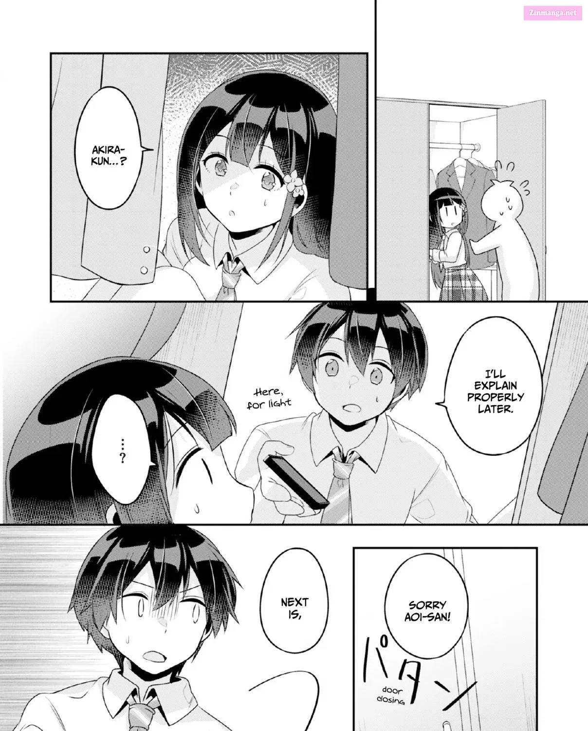 Class no Bocchi Gal wo Omochikaeri Shite Seisokei Bijin ni Shite Yatta Hanashi Zinmanga X Chapter 10 Page 36