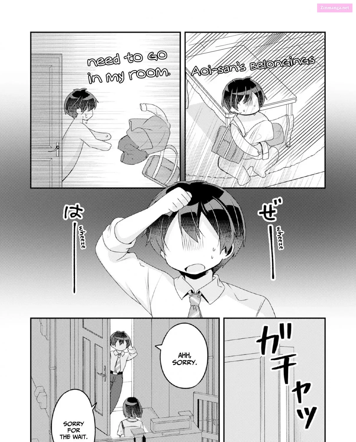 Class no Bocchi Gal wo Omochikaeri Shite Seisokei Bijin ni Shite Yatta Hanashi Zinmanga X Chapter 10 Page 38