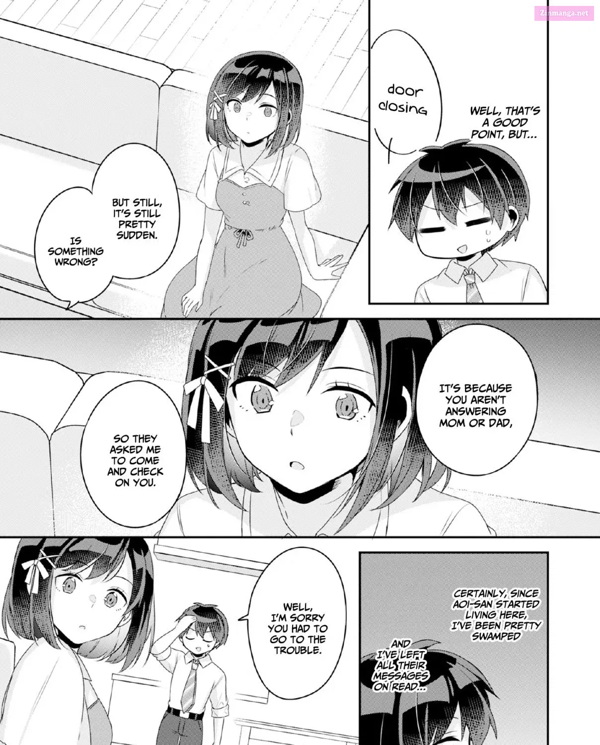 Class no Bocchi Gal wo Omochikaeri Shite Seisokei Bijin ni Shite Yatta Hanashi Zinmanga X Chapter 10 Page 42