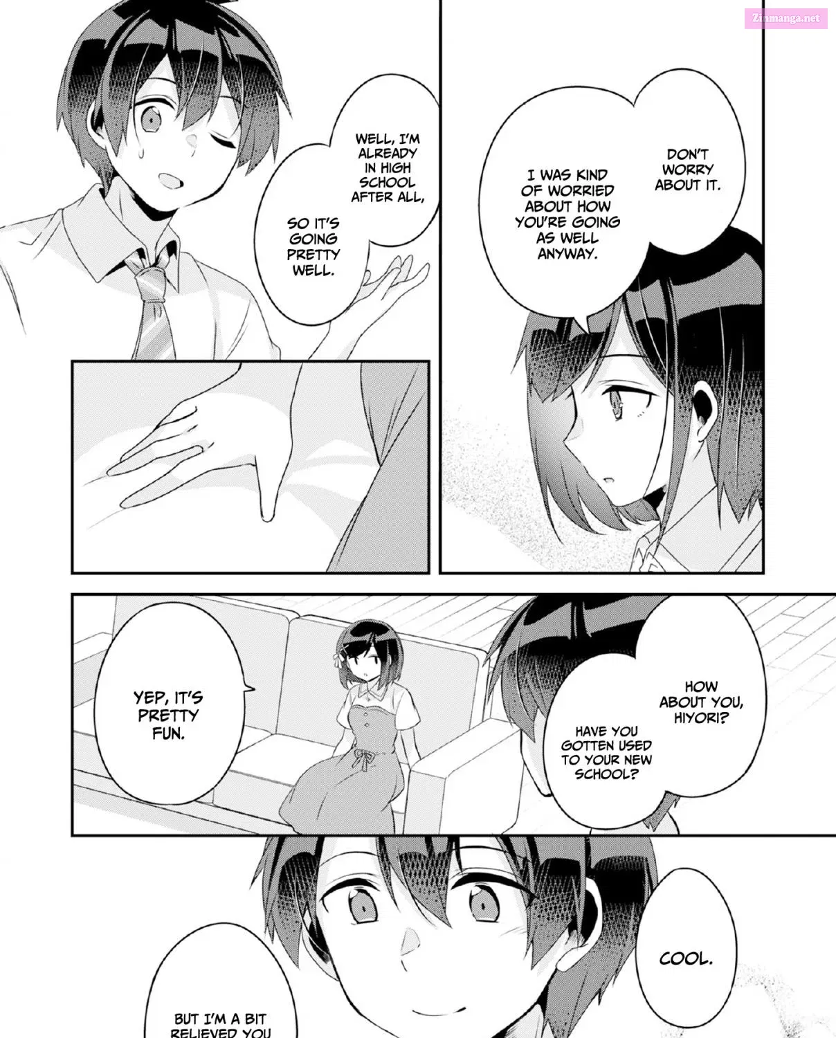 Class no Bocchi Gal wo Omochikaeri Shite Seisokei Bijin ni Shite Yatta Hanashi Zinmanga X Chapter 10 Page 44