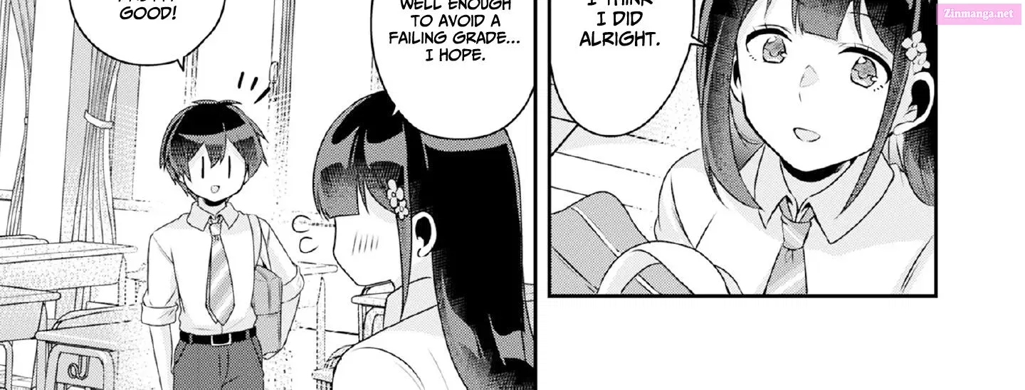 Class no Bocchi Gal wo Omochikaeri Shite Seisokei Bijin ni Shite Yatta Hanashi Zinmanga X Chapter 9 Page 27