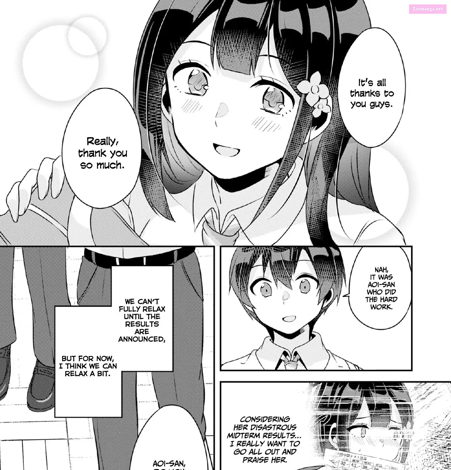 Class no Bocchi Gal wo Omochikaeri Shite Seisokei Bijin ni Shite Yatta Hanashi Zinmanga X Chapter 9 Page 28