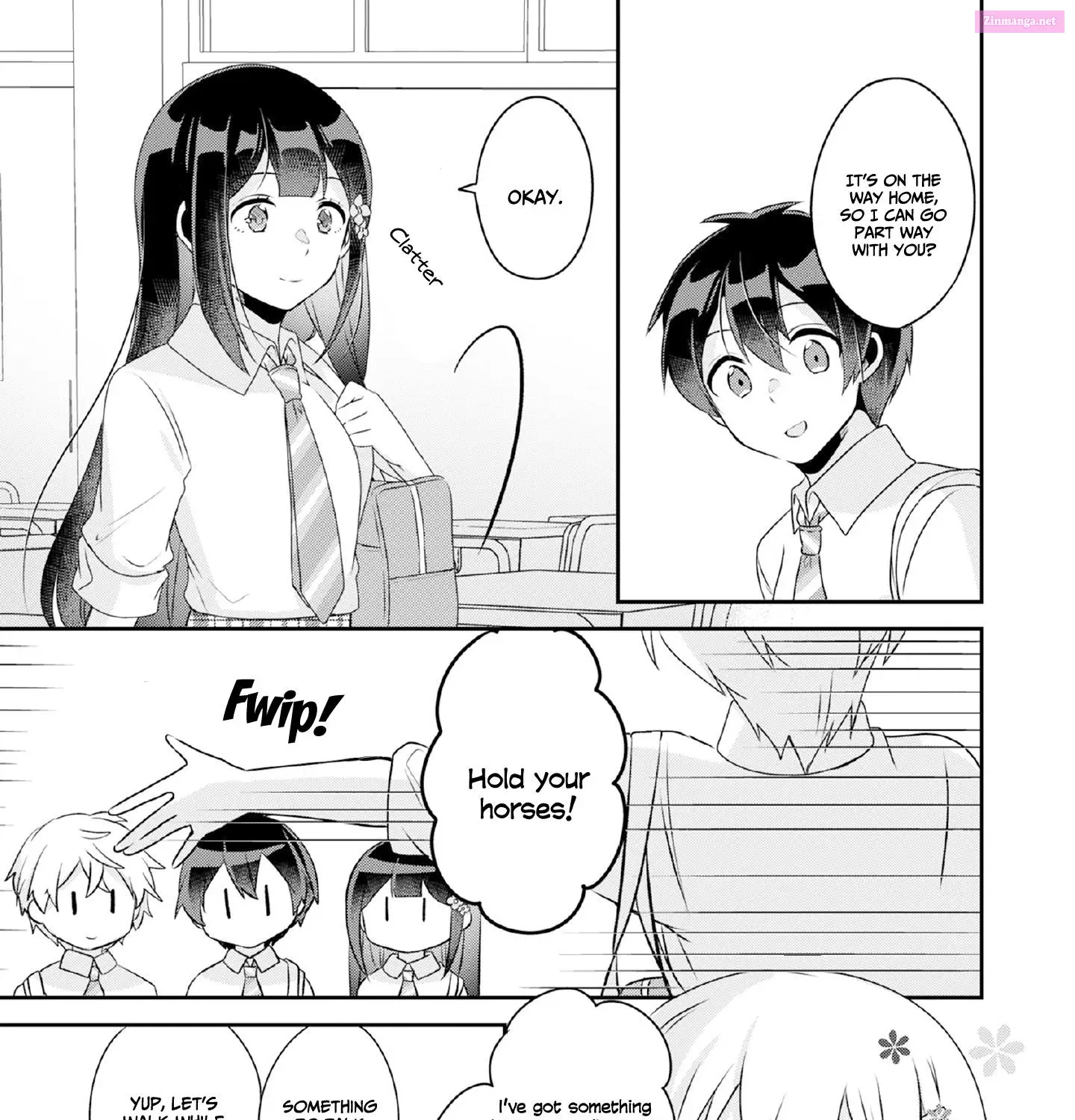 Class no Bocchi Gal wo Omochikaeri Shite Seisokei Bijin ni Shite Yatta Hanashi Zinmanga X Chapter 9 Page 30