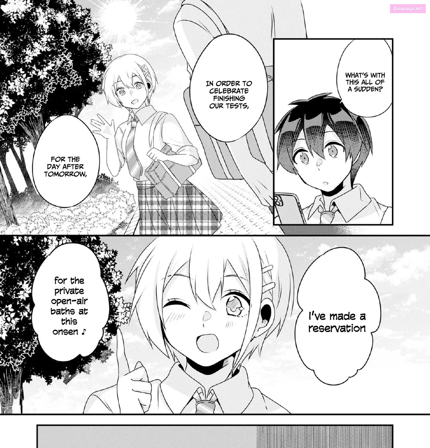 Class no Bocchi Gal wo Omochikaeri Shite Seisokei Bijin ni Shite Yatta Hanashi Zinmanga X Chapter 9 Page 34