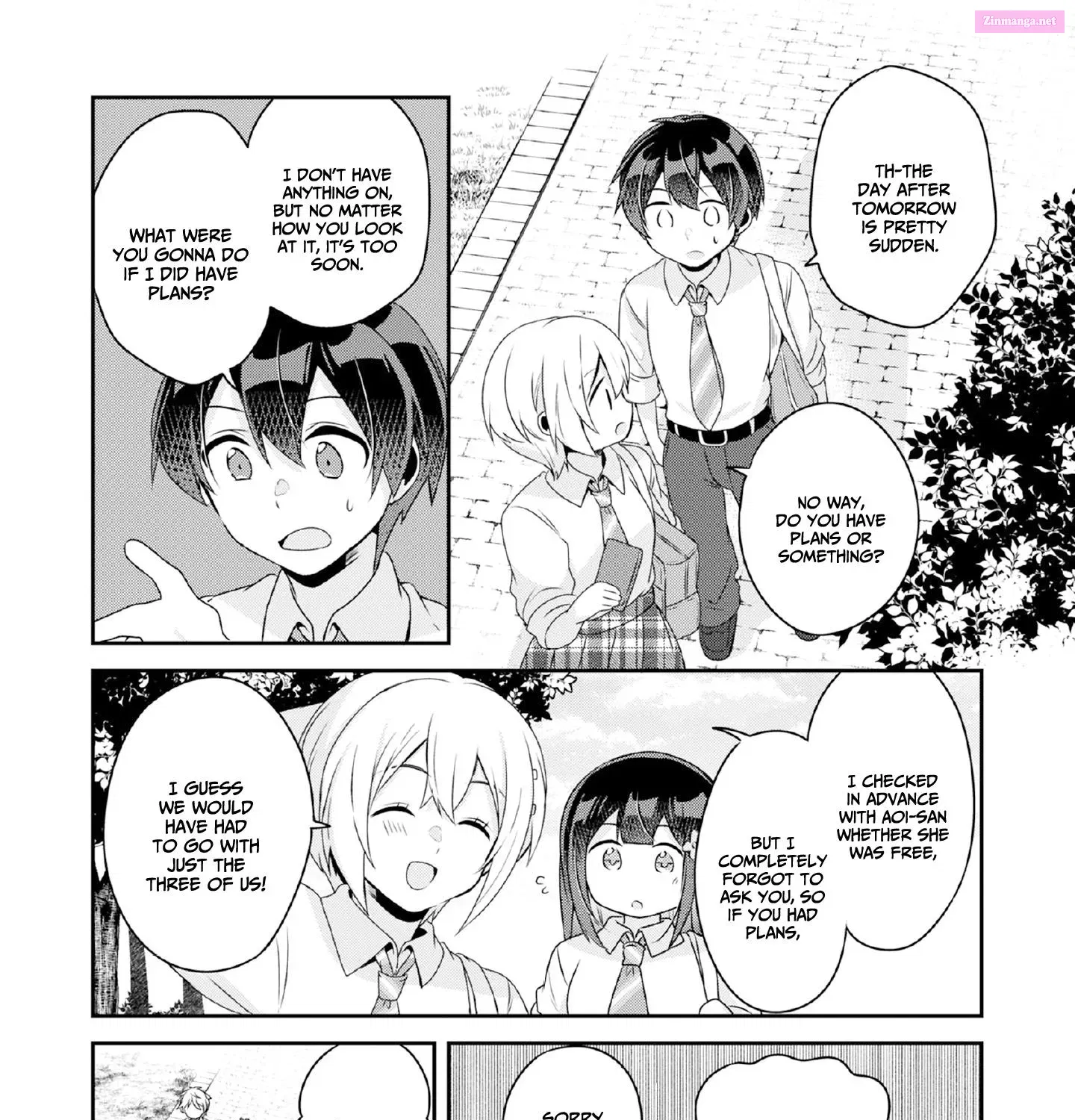 Class no Bocchi Gal wo Omochikaeri Shite Seisokei Bijin ni Shite Yatta Hanashi Zinmanga X Chapter 9 Page 36
