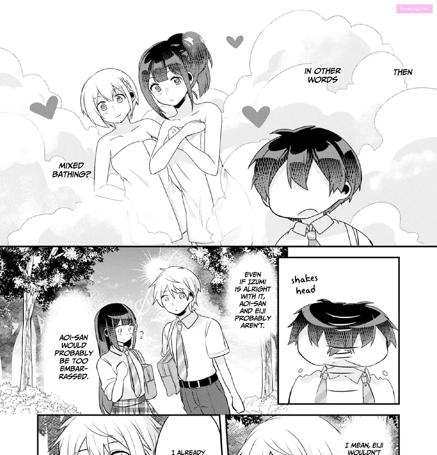 Class no Bocchi Gal wo Omochikaeri Shite Seisokei Bijin ni Shite Yatta Hanashi Zinmanga X Chapter 9 Page 42