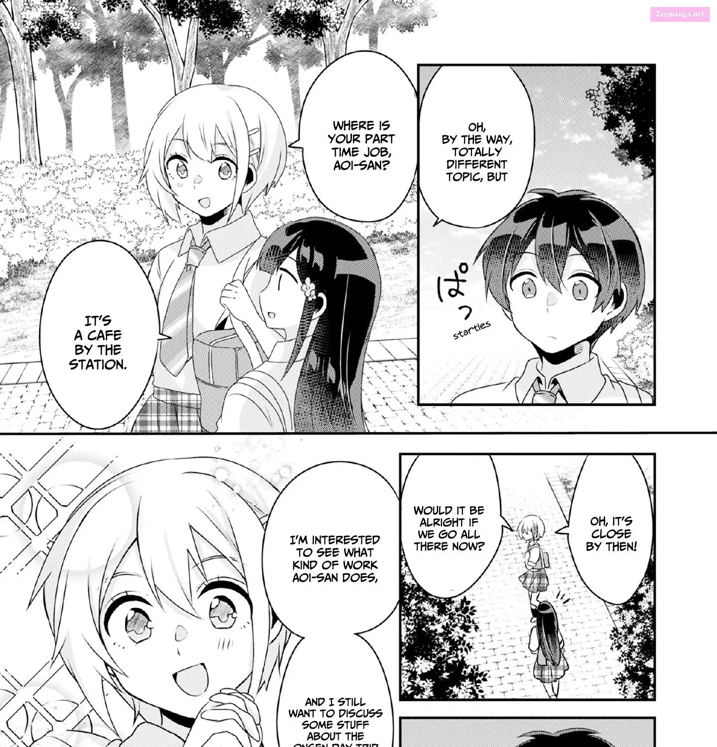 Class no Bocchi Gal wo Omochikaeri Shite Seisokei Bijin ni Shite Yatta Hanashi Zinmanga X Chapter 9 Page 46