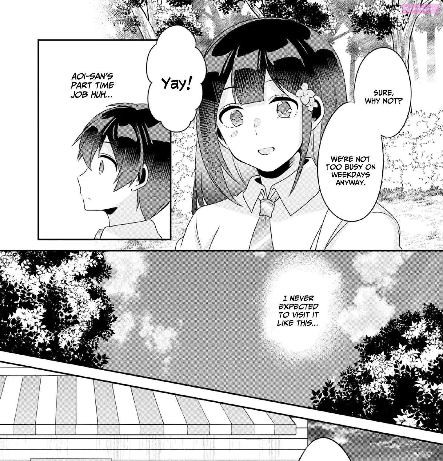 Class no Bocchi Gal wo Omochikaeri Shite Seisokei Bijin ni Shite Yatta Hanashi Zinmanga X Chapter 9 Page 48