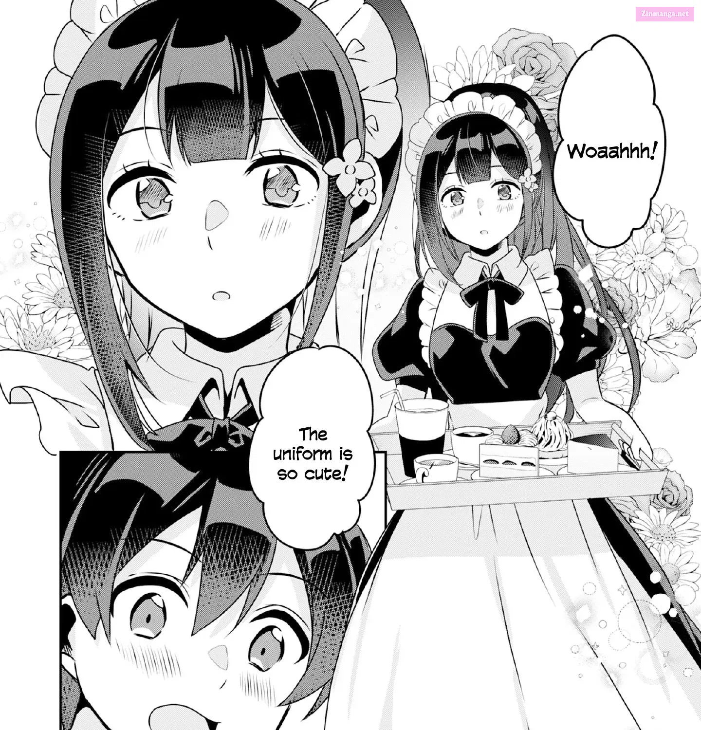 Class no Bocchi Gal wo Omochikaeri Shite Seisokei Bijin ni Shite Yatta Hanashi Zinmanga X Chapter 9 Page 52