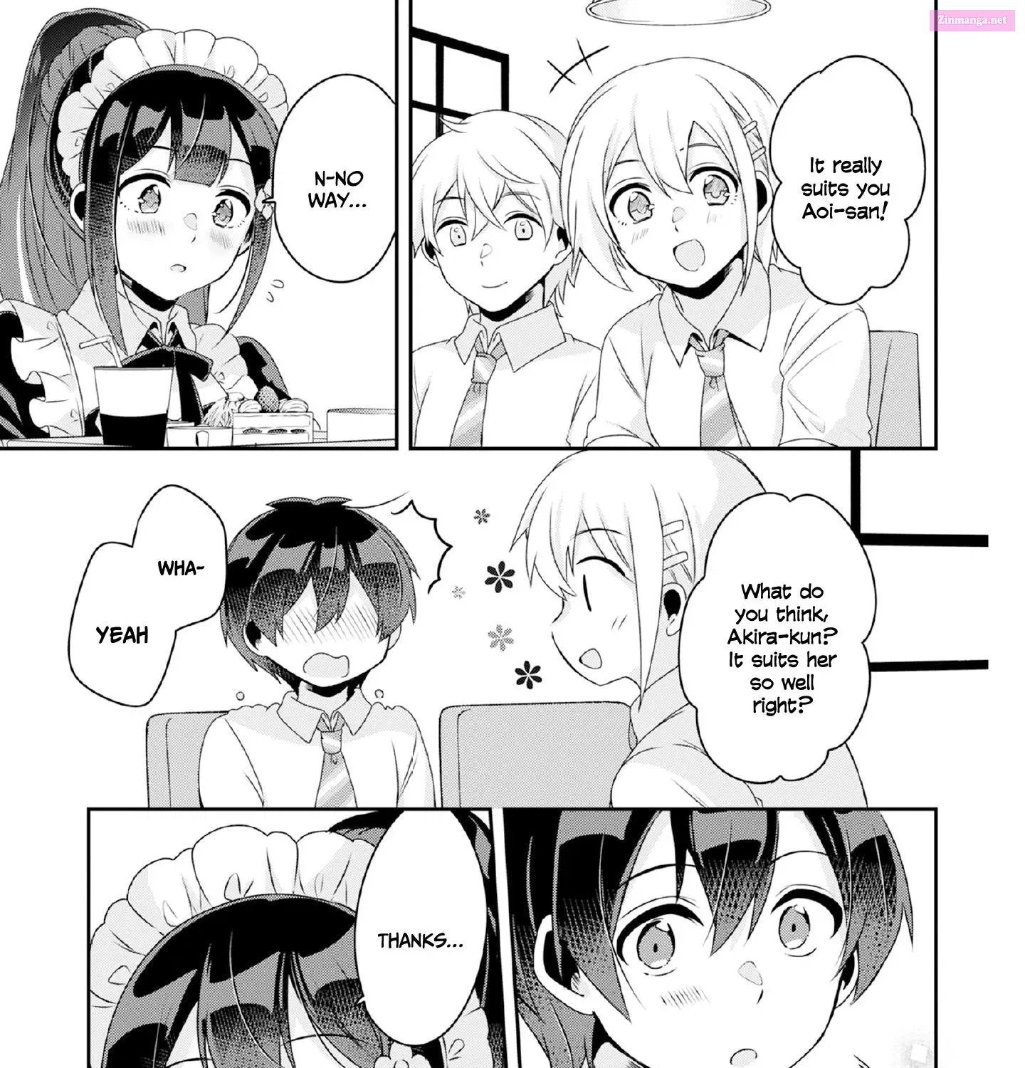 Class no Bocchi Gal wo Omochikaeri Shite Seisokei Bijin ni Shite Yatta Hanashi Zinmanga X Chapter 9 Page 54